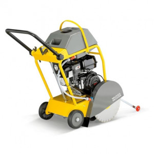 Masina de taiat beton-asfalt Wacker Neuson BFS1350, motor termic 4T, 500 mm - Img 2