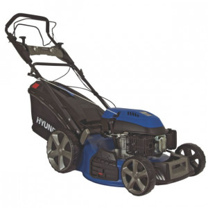 MASINA DE TUNS GAZON CU MOTOR TERMIC HYUNDAI