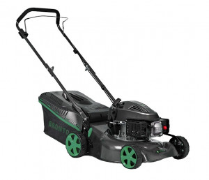 masina de tuns gazon pe benzina BRONTO B-MOW G42, latime de lucru 42 cm | OHV Y80V 80cc, 2.0kW
