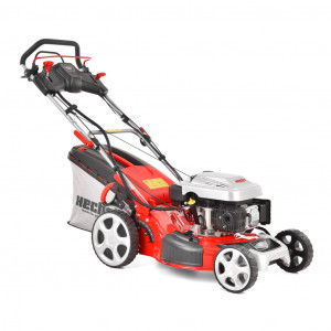 Masina de tuns iarba pe benzina Hecht 5534SWE, 6 cp, latime de lucru 51 cm, 4.5 km/h, pornire electrica - Img 5