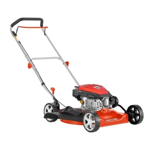 Mașină de tuns iarba, pe benzină, HECHT5511C450 mm, sasiu metalic