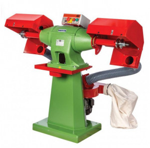 Masina industriala de polisat cu perie 300 mm PA-8