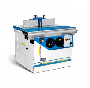 Masina pentru frezat cu masa de formatizat 1600 mm Nikmann T 1000 S