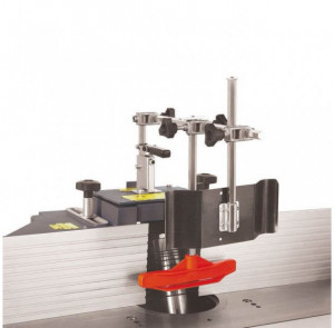 Masina pentru frezat cu masa de formatizat 1600 mm Nikmann T 1002 L - Img 4