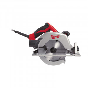 Milwaukee Fierastrau circular Milwaukee de mana MODEL CS 60, 1.600W, 184MM