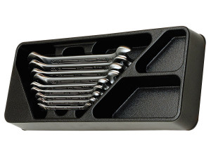 Modul PVC cu 9 chei auto STANDARD 9 scule