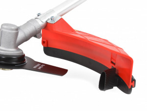 Motocoasa pe benzina Hecht 142 BTS, 2 CP, latime de lucru 43 cm, 6.8 Kg - Img 9