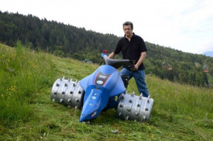 Motocositoare 660HY WS PowerSafe -motor B&S VANGUARD 11,9 KW – Versiune EasyRider, benzina si pornire manuala - Img 2