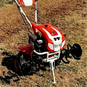 Motocultor Bisonte BTA-1000, 7 CP, benzina, 3 viteze - Img 5
