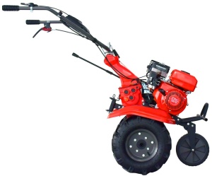 Motocultor Rotakt Cerber RO80R fără capotă, 7 CP, benzină, Lățime de lucru 560-830 mm - Img 2
