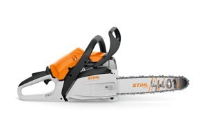 Motofierastrau cu lant, pe benzina STIHL MS 172, 31.8 cmᶾ, 1.9 CP, sina 35 cm - Img 2