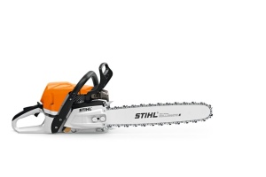 Motofierastrau pe benzina Stihl MS 400 C-M, 4 kW, 45 cm lama, pas lant 3/8 - Img 2