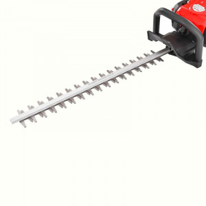 Motofoarfeca pe benzina Hecht 9245, pentru gard viu, putere 1 cp, lama 70 cm, 5.8 Kg - Img 3