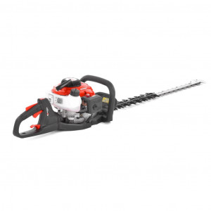 Motofoarfeca pe benzina Hecht 9275 PROFI, pentru gard viu, putere 1 cp, lama 75 cm, 5.4 Kg - Img 6