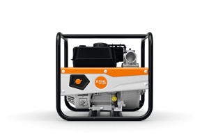Motopompa 2" pentru ape curate STIHL WP 300, motor benzina 4 timpi, 6 CP, debit maxim 37 m³/h, Hmax 33 m