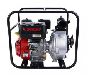 Motopompa apa presiune inalta 2" Loncin