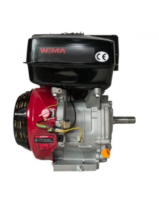 MOTOR WEIMA (benzina), WM 230 F (7,5 CP) AX CONIC, COMPATIBIL MOTOSAPA WM500, RO500 ,SI ALTELE ROMANESTI