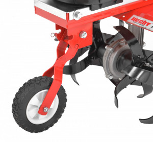 Motosapa Hecht 761, 3 CP, 139 CC, 4 timpi, 40 cm latime lucru, 1.2 l, benzina - Img 3