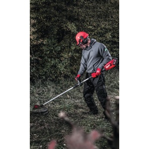 Motounealta (trimmer) fara perii de tuns iarba M18 BLLT-0, fir 2.4 mm, latime taiere 40 cm, Milwaukee, cod 4933472218 - Img 2