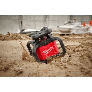 Nivela laser rotativa orizontala 600m cu ONE-KEY™, model M18 RLOH600-201C Milwaukee - Img 2