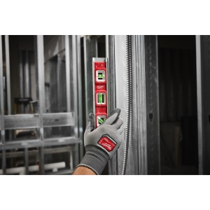 Nivela magnetica Torpedo Base, 25cm, 4932498716 Milwaukee - Img 2