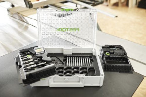 Pachet de instalare SYS3 M 89 ORG CE-SORT, Festool - Img 4