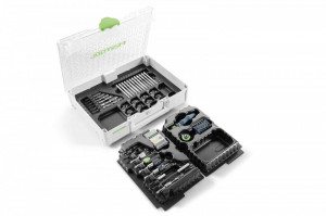 Pachet de instalare SYS3 M 89 ORG CE-SORT, Festool - Img 7