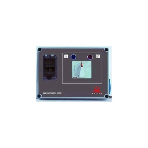 Panou manual pentru transfer sarcina [monofazic] MTS- 40 Amp Max, PY000A00067, Pramac