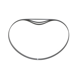 Panza banda, 687mm, 18Tpi - 3buc, 48390572 Milwaukee