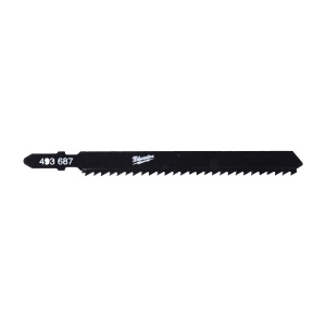 Panza de fierastrau pentru fibra de sticla, TCT 91x3.3, T301CHM, 91mm, 2buc, 4932493687 Milwaukee