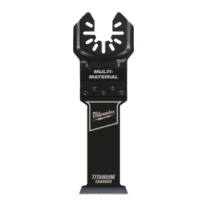 Panza multi-tool pentru multi material, cu intrare directa, latimea 32mm, 1buc, 48851203 Milwaukee
