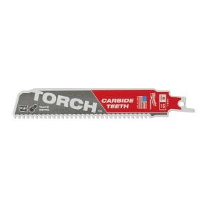 Panza sabie TCT TORCH, metal, 150mm, 10Tpi, 1bc, 48475251 Milwaukee