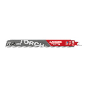 Panza sabie TCT TORCH, metal, 230mm, 10Tpi, 1bc, 48475252 Milwaukee