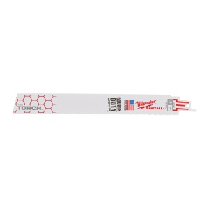 Panza sabie THE TORCH, metal, 230mm, 14Tpi, 5bc, 48475787 Milwaukee