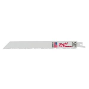 Panza sabie, Universal, 200mm, 8-12Tpi, set de 5buc, 48475093 Milwaukee