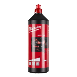 Pasta pentru lustruit, Rosie, Grosiera, 1L, 4932492300 Milwaukee