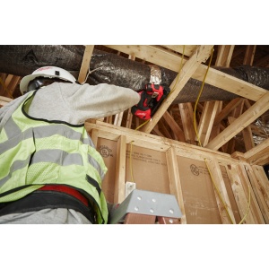 Pistol cu capse pentru fixare cabluri M12BCST-0, capacitate incarcator 45, unghi inclinare 0°, Milwaukee, cod 4933480488