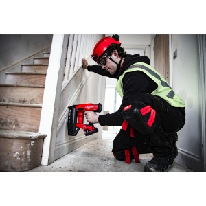Pistol drept pentru cuie M18 FN16GS-0X, capacitate incarcator 110, unghi inclinare 0°, Milwaukee, cod 4933493353 - Img 2