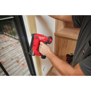Pistol pentru cuie M12 FCN18GS-202X, capacitate incarcator 110, unghi inclinare 0°, Milwaukee, cod 4933493355 - Img 3