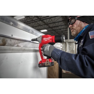Pistol pentru nituit M18 ONEFPRT-202X ONE-KEY, forta 20000 N, lungimea cursei 30 mm, Milwaukee, cod 4933478602 - Img 3