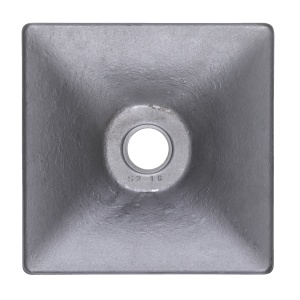 Placa compactare, 28mm K-Hex, 200x200mm, 4932479224 Milwaukee