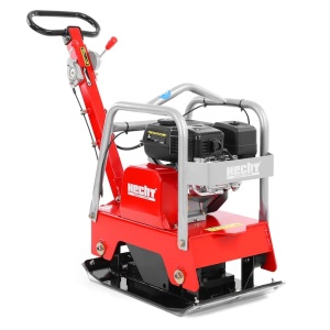 Placa compactoare bidirectionala HECHT 1116, capacitate 196 cm³, greutate 122 kg, talpa 630 x 400 mm