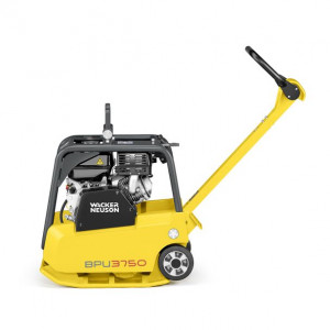 Placa compactoare reversibila Wacker Neuson BPU3750Ats, benzina, greutate 240 kg, forta de impact 37 kN, Top Speed - Img 4