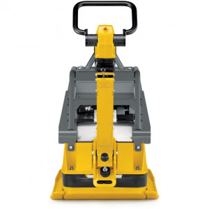 Placa compactoare reversibila Wacker Neuson DPU6555Heap, diesel, greutate 518 kg, forta de impact 65 kN, pornire electrica - Img 3