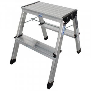 PLATFORMA KRAUSSE TREPPY PLIABILA DUBLA 2X2 TREPTE, KR-130013