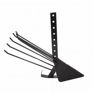 Plug pentru scos cartofi HECHT 007120, accesoriu compatibil cu motocultorul Hecht 7100, 7970 si 796