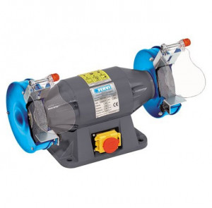 Polizor de banc 150 mm 0551, Fervi