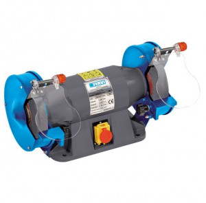 Polizor de banc 200 mm 0552/220V, Fervi