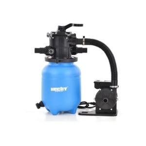 Pompa filtrare nisip HECHT 302200 10" putere activa 250W