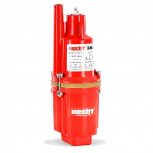 Pompa submersibila Hecht 3301 pentru apa menajera, putere 300 w, inaltime maxima refulare 55 m, 1400 l/h - Img 7